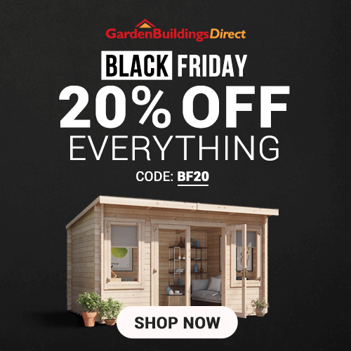 Shed Store Black Friday